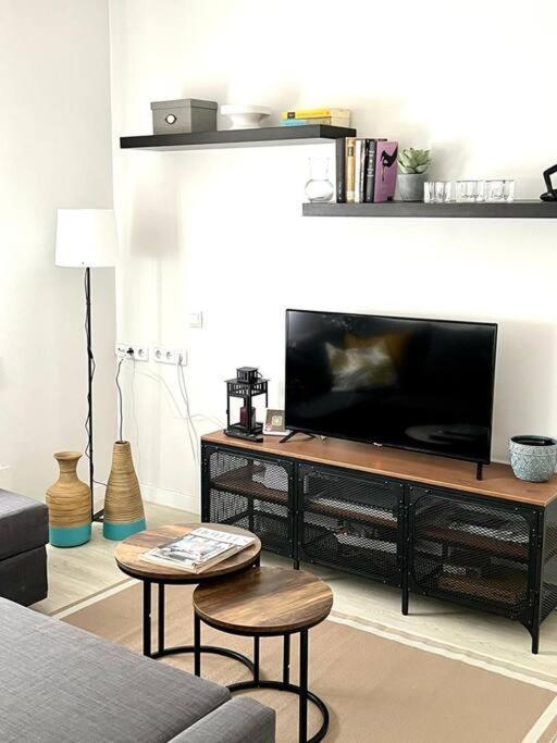 Comodo Y Acogedor Apartamento Appartement Madrid
