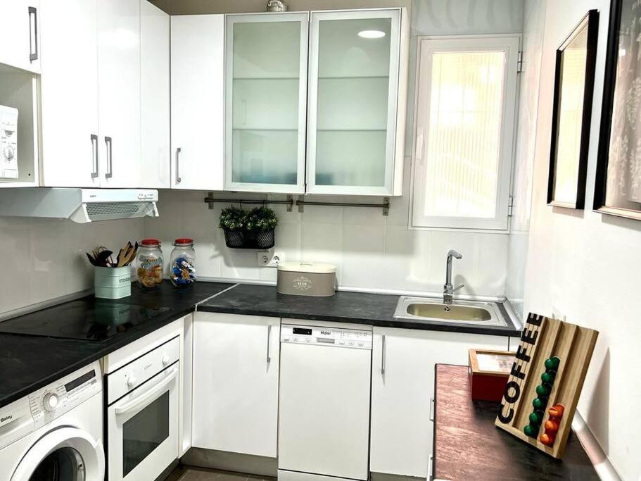 Appartement Comodo Y Acogedor Apartamento